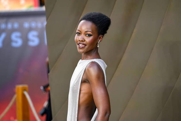 Cast attend the World Premiere of ˜The Odyssey™ at Odeon Luxe Leicester Square, London Featuring: Lupita Nyong o Where: London, United Kingdom When: 06 Jul 2026 Credit: Cover Images EDITORIAL USE ONLY. NOT FOR USE BY NEWSPAPERS BASED IN THE UK. Copyright: xx coverimg55832670