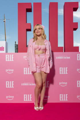 Elle Summer Party Paris Prime Video Premiere Lexi Minetree attends Elle Summer Party Paris Prime Video Premiere at Noti Club on July 06, 2026 in Paris, France. Photo by Nasser Berzane ABACAPRESS.COM Paris France  Copyright: xBerzanexNasser ABACAx