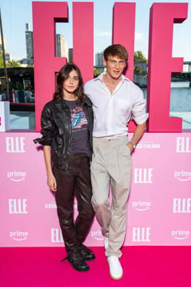 Elle Summer Party Paris Prime Video Premiere Vittoria de Savoie, Lucas Barski attends Elle Summer Party Toi Moi - seuls contre tous Paris Prime Video Premiere at Noti Club on July 06, 2026 in Paris, France. Photo by Nasser Berzane ABACAPRESS.COM Paris France  Copyright: xBerzanexNasser ABACAx