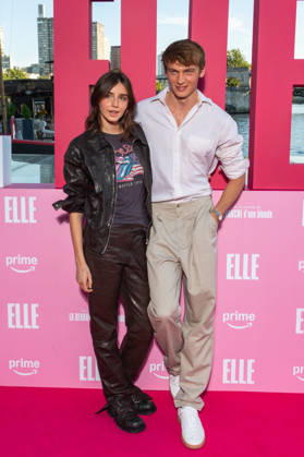 Elle Summer Party Paris Prime Video Premiere Vittoria de Savoie, Lucas Barski attends Elle Summer Party Toi Moi - seuls contre tous Paris Prime Video Premiere at Noti Club on July 06, 2026 in Paris, France. Photo by Nasser Berzane ABACAPRESS.COM Paris France  Copyright: xBerzanexNasser ABACAx