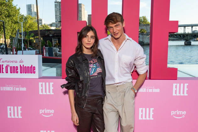 Elle Summer Party Paris Prime Video Premiere Vittoria de Savoie, Lucas Barski attends Elle Summer Party Toi Moi - seuls contre tous Paris Prime Video Premiere at Noti Club on July 06, 2026 in Paris, France. Photo by Nasser Berzane ABACAPRESS.COM Paris France  Copyright: xBerzanexNasser ABACAx