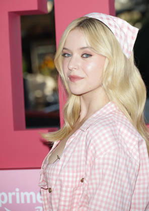 Lexi Minetree Photocall at the Prime Video Elle Summer Party at the Noti Club in Paris on July 6, 2026 Coadic Guirec Bestimage Photocall at the Prime Video Elle Summer Party at the Noti Club in Paris on July 6, 2026 Paris, France  Copyright: xCOADICxGUIRECx xBESTIMAGExCOADICxGUIRECx xBESTIMAGEx