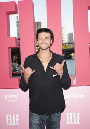 Baptiste Masseline Photocall at the Prime Video Elle Summer Party at Noti Club in Paris on July 6, 2026 Coadic Guirec Bestimage Photocall at the Prime Video Elle Summer Party at Noti Club in Paris on July 6, 2026 Paris, France  Copyright: xCOADICxGUIRECx xBESTIMAGExCOADICxGUIRECx xBESTIMAGEx