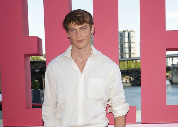 Lucas Barski Photocall at the Prime Video Elle Summer Party at Noti Club in Paris on July 6, 2026 Coadic Guirec Bestimage Photocall at the Prime Video Elle Summer Party at Noti Club in Paris on July 6, 2026 Paris, France  Copyright: xCOADICxGUIRECx xBESTIMAGExCOADICxGUIRECx xBESTIMAGEx