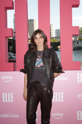 Vittoria of Savoy, daughter of Emmanuel Philibert and Clotilde Courau, at the Prime Video Elle Summer Party photocall at the Noti Club in Paris on July 6, 2026. Coadic Guirec, Bestimage. Photocall from the Prime Video Elle Summer Party at the Noti Club in Paris on July 6, 2026, Paris, France  Copyright: xCOADICxGUIRECx xBESTIMAGExCOADICxGUIRECx xBESTIMAGEx