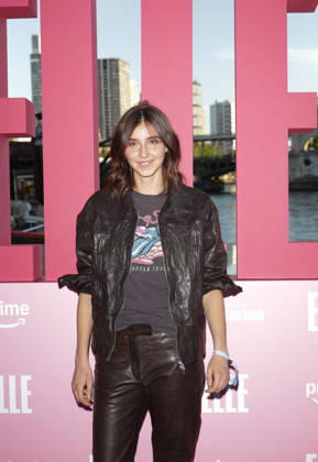Vittoria of Savoy, daughter of Emmanuel Philibert and Clotilde Courau, at the Prime Video Elle Summer Party photocall at the Noti Club in Paris on July 6, 2026. Coadic Guirec, Bestimage. Photocall from the Prime Video Elle Summer Party at the Noti Club in Paris on July 6, 2026, Paris, France  Copyright: xCOADICxGUIRECx xBESTIMAGExCOADICxGUIRECx xBESTIMAGEx
