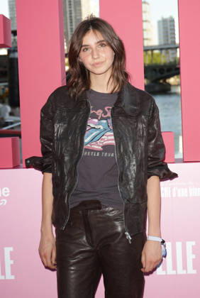 Vittoria of Savoy, daughter of Emmanuel Philibert and Clotilde Courau, at the Prime Video Elle Summer Party photocall at the Noti Club in Paris on July 6, 2026. Coadic Guirec, Bestimage. Photocall from the Prime Video Elle Summer Party at the Noti Club in Paris on July 6, 2026, Paris, France  Copyright: xCOADICxGUIRECx xBESTIMAGExCOADICxGUIRECx xBESTIMAGEx