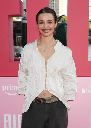 Carmen Kassovitz, daughter of Mathieu Kassovitz, at the Prime Video Elle Summer Party photocall at the Noti Club in Paris on July 6, 2026. Coadic Guirec, Bestimage. Photocall from the Prime Video Elle Summer Party at the Noti Club in Paris on July 6, 2026. Paris, France  Copyright: xCOADICxGUIRECx xBESTIMAGExCOADICxGUIRECx xBESTIMAGEx