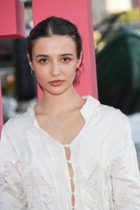Carmen Kassovitz, daughter of Mathieu Kassovitz, at the Prime Video Elle Summer Party photocall at the Noti Club in Paris on July 6, 2026. Coadic Guirec, Bestimage. Photocall from the Prime Video Elle Summer Party at the Noti Club in Paris on July 6, 2026. Paris, France  Copyright: xCOADICxGUIRECx xBESTIMAGExCOADICxGUIRECx xBESTIMAGEx