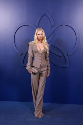 Maren Tschinkel at the Georges Hobeika Fall Winter 2026–2027 Haute Couture Collection fashion show during Paris Fashion Week, July 6, 2026 Florian Lavielle Bestimage Celebrities at the Georges Hobeika Fall Winter 2026–2027 Haute Couture Collection fashion show during Paris Fashion Week on July 6, 2026, in Paris, France  Copyright: xFlorianxLaviellex xBestimagexFlorianxLaviellex xBestimagex