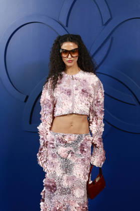 Juny Breeze at the Georges Hobeika Fall Winter 2026–2027 Haute Couture Collection fashion show during Paris Fashion Week, July 6, 2026 Florian Lavielle Bestimage Celebrities at the Georges Hobeika Fall Winter 2026–2027 Haute Couture Collection fashion show during Paris Fashion Week on July 6, 2026, in Paris, France  Copyright: xFlorianxLaviellex xBestimagexFlorianxLaviellex xBestimagex