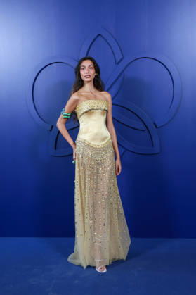 Nour Rizk at the Georges Hobeika Fall Winter 2026–2027 Haute Couture Collection fashion show during Paris Fashion Week, July 6, 2026 Florian Lavielle Bestimage Celebrities at the Georges Hobeika Fall Winter 2026–2027 Haute Couture Collection fashion show during Paris Fashion Week on July 6, 2026, in Paris, France  Copyright: xFlorianxLaviellex xBestimagexFlorianxLaviellex xBestimagex