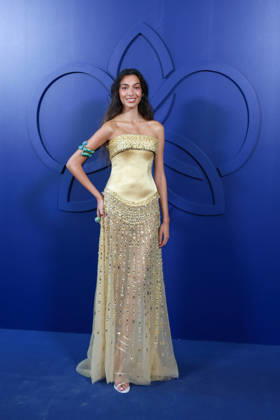 Nour Rizk at the Georges Hobeika Fall Winter 2026–2027 Haute Couture Collection fashion show during Paris Fashion Week, July 6, 2026 Florian Lavielle Bestimage Celebrities at the Georges Hobeika Fall Winter 2026–2027 Haute Couture Collection fashion show during Paris Fashion Week on July 6, 2026, in Paris, France  Copyright: xFlorianxLaviellex xBestimagexFlorianxLaviellex xBestimagex