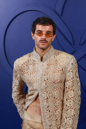 Andrew Giesen at the Georges Hobeika Fall Winter 2026–2027 Haute Couture Collection fashion show during Paris Fashion Week, July 6, 2026 Florian Lavielle Bestimage Celebrities at the Georges Hobeika Fall Winter 2026–2027 Haute Couture Collection fashion show during Paris Fashion Week on July 6, 2026, in Paris, France  Copyright: xFlorianxLaviellex xBestimagexFlorianxLaviellex xBestimagex