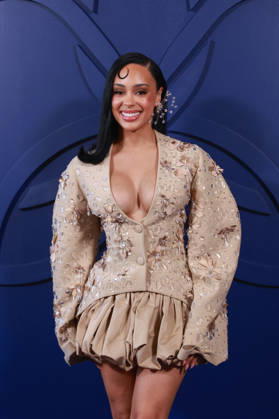 Kristy Sarah at the Georges Hobeika Fall Winter 2026–2027 Haute Couture Collection fashion show during Paris Fashion Week, July 6, 2026 Florian Lavielle Bestimage Celebrities at the Georges Hobeika Fall Winter 2026–2027 Haute Couture Collection fashion show during Paris Fashion Week on July 6, 2026, in Paris, France  Copyright: xFlorianxLaviellex xBestimagexFlorianxLaviellex xBestimagex