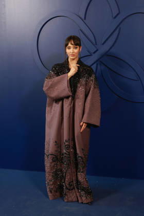 Faouzia at the Georges Hobeika Fall Winter 2026–2027 Haute Couture Collection fashion show during Paris Fashion Week, July 6, 2026 Florian Lavielle Bestimage Celebrities at the Georges Hobeika Fall Winter 2026–2027 Haute Couture Collection fashion show during Paris Fashion Week on July 6, 2026, in Paris, France  Copyright: xFlorianxLaviellex xBestimagexFlorianxLaviellex xBestimagex