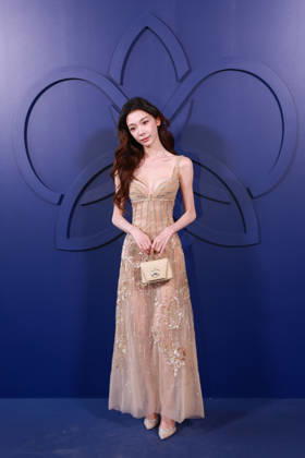 Yi Meng Ling at the Georges Hobeika Fall Winter 2026–2027 Haute Couture Collection fashion show during Paris Fashion Week, July 6, 2026 Florian Lavielle Bestimage Celebrities at the Georges Hobeika Fall Winter 2026–2027 Haute Couture Collection fashion show during Paris Fashion Week on July 6, 2026, in Paris, France  Copyright: xFlorianxLaviellex xBestimagexFlorianxLaviellex xBestimagex