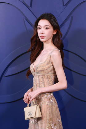 Yi Meng Ling at the Georges Hobeika Fall Winter 2026–2027 Haute Couture Collection fashion show during Paris Fashion Week, July 6, 2026 Florian Lavielle Bestimage Celebrities at the Georges Hobeika Fall Winter 2026–2027 Haute Couture Collection fashion show during Paris Fashion Week on July 6, 2026, in Paris, France  Copyright: xFlorianxLaviellex xBestimagexFlorianxLaviellex xBestimagex