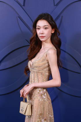 Yi Meng Ling at the Georges Hobeika Fall Winter 2026–2027 Haute Couture Collection fashion show during Paris Fashion Week, July 6, 2026 Florian Lavielle Bestimage Celebrities at the Georges Hobeika Fall Winter 2026–2027 Haute Couture Collection fashion show during Paris Fashion Week on July 6, 2026, in Paris, France  Copyright: xFlorianxLaviellex xBestimagexFlorianxLaviellex xBestimagex