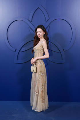 Yi Meng Ling at the Georges Hobeika Fall Winter 2026–2027 Haute Couture Collection fashion show during Paris Fashion Week, July 6, 2026 Florian Lavielle Bestimage Celebrities at the Georges Hobeika Fall Winter 2026–2027 Haute Couture Collection fashion show during Paris Fashion Week on July 6, 2026, in Paris, France  Copyright: xFlorianxLaviellex xBestimagexFlorianxLaviellex xBestimagex