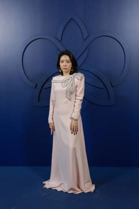 Guest at the Georges Hobeika Fall Winter 2026–2027 Haute Couture Collection fashion show during Paris Fashion Week, July 6, 2026 Florian Lavielle Bestimage Celebrities at the Georges Hobeika Fall Winter 2026–2027 Haute Couture Collection fashion show during Paris Fashion Week on July 6, 2026, Paris, France  Copyright: xFlorianxLaviellex xBestimagexFlorianxLaviellex xBestimagex