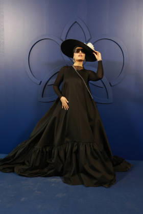 Guest at the Georges Hobeika Fall Winter 2026–2027 Haute Couture Collection fashion show during Paris Fashion Week, July 6, 2026 Florian Lavielle Bestimage Celebrities at the Georges Hobeika Fall Winter 2026–2027 Haute Couture Collection fashion show during Paris Fashion Week on July 6, 2026, Paris, France  Copyright: xFlorianxLaviellex xBestimagexFlorianxLaviellex xBestimagex