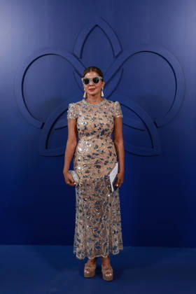 Guest at the Georges Hobeika Fall Winter 2026–2027 Haute Couture Collection fashion show during Paris Fashion Week, July 6, 2026 Florian Lavielle Bestimage Celebrities at the Georges Hobeika Fall Winter 2026–2027 Haute Couture Collection fashion show during Paris Fashion Week on July 6, 2026, Paris, France  Copyright: xFlorianxLaviellex xBestimagexFlorianxLaviellex xBestimagex