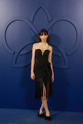 Guest at the Georges Hobeika Fall Winter 2026–2027 Haute Couture Collection fashion show during Paris Fashion Week, July 6, 2026 Florian Lavielle Bestimage Celebrities at the Georges Hobeika Fall Winter 2026–2027 Haute Couture Collection fashion show during Paris Fashion Week on July 6, 2026, Paris, France  Copyright: xFlorianxLaviellex xBestimagexFlorianxLaviellex xBestimagex
