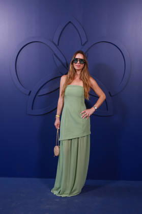 Guest at the Georges Hobeika Fall Winter 2026–2027 Haute Couture Collection fashion show during Paris Fashion Week, July 6, 2026 Florian Lavielle Bestimage Celebrities at the Georges Hobeika Fall Winter 2026–2027 Haute Couture Collection fashion show during Paris Fashion Week on July 6, 2026, Paris, France  Copyright: xFlorianxLaviellex xBestimagexFlorianxLaviellex xBestimagex