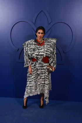 Guest at the Georges Hobeika Fall Winter 2026–2027 Haute Couture Collection fashion show during Paris Fashion Week, July 6, 2026 Florian Lavielle Bestimage Celebrities at the Georges Hobeika Fall Winter 2026–2027 Haute Couture Collection fashion show during Paris Fashion Week on July 6, 2026, Paris, France  Copyright: xFlorianxLaviellex xBestimagexFlorianxLaviellex xBestimagex