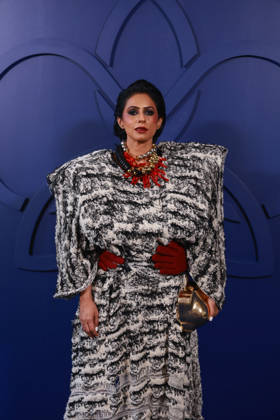 Guest at the Georges Hobeika Fall Winter 2026–2027 Haute Couture Collection fashion show during Paris Fashion Week, July 6, 2026 Florian Lavielle Bestimage Celebrities at the Georges Hobeika Fall Winter 2026–2027 Haute Couture Collection fashion show during Paris Fashion Week on July 6, 2026, Paris, France  Copyright: xFlorianxLaviellex xBestimagexFlorianxLaviellex xBestimagex