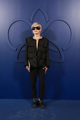 Guest at the Georges Hobeika Fall Winter 2026–2027 Haute Couture Collection fashion show during Paris Fashion Week, July 6, 2026 Florian Lavielle Bestimage Celebrities at the Georges Hobeika Fall Winter 2026–2027 Haute Couture Collection fashion show during Paris Fashion Week on July 6, 2026, Paris, France  Copyright: xFlorianxLaviellex xBestimagexFlorianxLaviellex xBestimagex