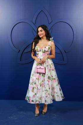 Guest at the Georges Hobeika Fall Winter 2026–2027 Haute Couture Collection fashion show during Paris Fashion Week, July 6, 2026 Florian Lavielle Bestimage Celebrities at the Georges Hobeika Fall Winter 2026–2027 Haute Couture Collection fashion show during Paris Fashion Week on July 6, 2026, Paris, France  Copyright: xFlorianxLaviellex xBestimagexFlorianxLaviellex xBestimagex