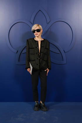 Guest at the Georges Hobeika Fall Winter 2026–2027 Haute Couture Collection fashion show during Paris Fashion Week, July 6, 2026 Florian Lavielle Bestimage Celebrities at the Georges Hobeika Fall Winter 2026–2027 Haute Couture Collection fashion show during Paris Fashion Week on July 6, 2026, Paris, France  Copyright: xFlorianxLaviellex xBestimagexFlorianxLaviellex xBestimagex