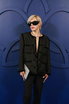 Guest at the Georges Hobeika Fall Winter 2026–2027 Haute Couture Collection fashion show during Paris Fashion Week, July 6, 2026 Florian Lavielle Bestimage Celebrities at the Georges Hobeika Fall Winter 2026–2027 Haute Couture Collection fashion show during Paris Fashion Week on July 6, 2026, Paris, France  Copyright: xFlorianxLaviellex xBestimagexFlorianxLaviellex xBestimagex