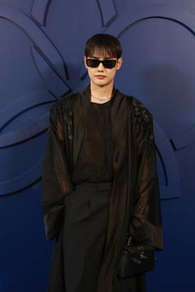 Guest at the Georges Hobeika Fall Winter 2026–2027 Haute Couture Collection fashion show during Paris Fashion Week, July 6, 2026 Florian Lavielle Bestimage Celebrities at the Georges Hobeika Fall Winter 2026–2027 Haute Couture Collection fashion show during Paris Fashion Week on July 6, 2026, Paris, France  Copyright: xFlorianxLaviellex xBestimagexFlorianxLaviellex xBestimagex