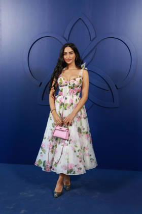 Guest at the Georges Hobeika Fall Winter 2026–2027 Haute Couture Collection fashion show during Paris Fashion Week, July 6, 2026 Florian Lavielle Bestimage Celebrities at the Georges Hobeika Fall Winter 2026–2027 Haute Couture Collection fashion show during Paris Fashion Week on July 6, 2026, Paris, France  Copyright: xFlorianxLaviellex xBestimagexFlorianxLaviellex xBestimagex
