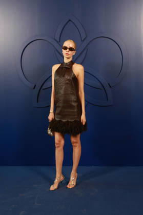 Guest at the Georges Hobeika Fall Winter 2026–2027 Haute Couture Collection fashion show during Paris Fashion Week, July 6, 2026 Florian Lavielle Bestimage Celebrities at the Georges Hobeika Fall Winter 2026–2027 Haute Couture Collection fashion show during Paris Fashion Week on July 6, 2026, Paris, France  Copyright: xFlorianxLaviellex xBestimagexFlorianxLaviellex xBestimagex