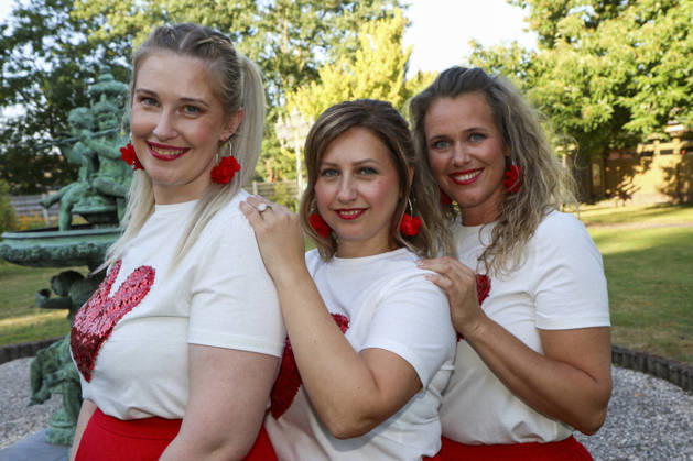 De Muziekshow Nijlen, 06 07 2026 : De Muziekshow. Pix : De Julia™s . Credit : Peter De Smedt CC . Nijlen Belgium  Copyright: xContentxCurationx PeterxDexSmedtx xCCx