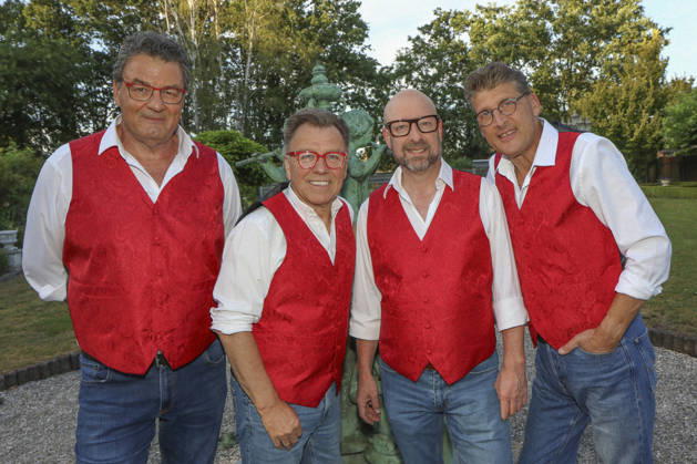 De Muziekshow Nijlen, 06 07 2026 : De Muziekshow. Pix : 4Tact . Credit : Peter De Smedt CC . Nijlen Belgium  Copyright: xContentxCurationx PeterxDexSmedtx xCCx