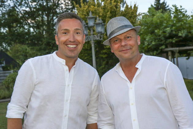 De Muziekshow Nijlen, 06 07 2026 : De Muziekshow. Pix : Matthias Lens, Wim Leys . Credit : Peter De Smedt CC . Nijlen Belgium  Copyright: xContentxCurationx PeterxDexSmedtx xCCx