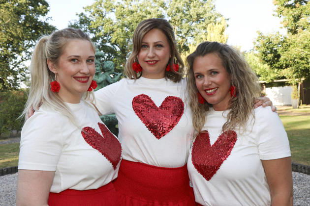 De Muziekshow Nijlen, 06 07 2026 : De Muziekshow. Pix : De Julia™s . Credit : Peter De Smedt CC . Nijlen Belgium  Copyright: xContentxCurationx PeterxDexSmedtx xCCx