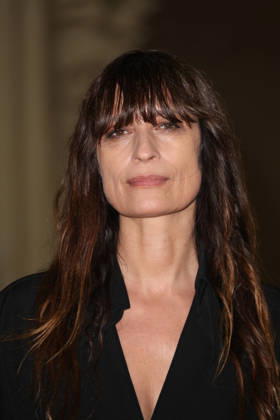 Chanel Fall Winter 2026 2027 Haute Couture photocall Caroline de Maigret Photocall Chanel Haute Couture automne-hiver 2026 2027 au Grand Palais Ã Paris, le 7 juillet 2026. Chanel Fall Winter 2026 2027 Haute Couture photocall at the Grand Palais in Paris on July 7, 2026.  Copyright: xFabricexChasseryx