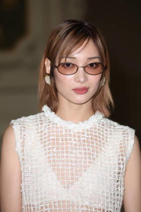 Chanel Fall Winter 2026 2027 Haute Couture photocall Jurin Photocall Chanel Haute Couture automne-hiver 2026 2027 au Grand Palais Ã Paris, le 7 juillet 2026. Chanel Fall Winter 2026 2027 Haute Couture photocall at the Grand Palais in Paris on July 7, 2026.  Copyright: xFabricexChasseryx