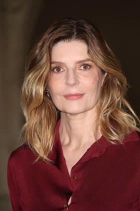 Chanel Fall Winter 2026 2027 Haute Couture photocall Chiara Mastroianni Photocall Chanel Haute Couture automne-hiver 2026 2027 au Grand Palais Ã Paris, le 7 juillet 2026. Chanel Fall Winter 2026 2027 Haute Couture photocall at the Grand Palais in Paris on July 7, 2026.  Copyright: xFabricexChasseryx