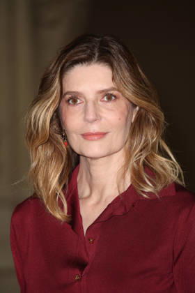 Chanel Fall Winter 2026 2027 Haute Couture photocall Chiara Mastroianni Photocall Chanel Haute Couture automne-hiver 2026 2027 au Grand Palais Ã Paris, le 7 juillet 2026. Chanel Fall Winter 2026 2027 Haute Couture photocall at the Grand Palais in Paris on July 7, 2026.  Copyright: xFabricexChasseryx