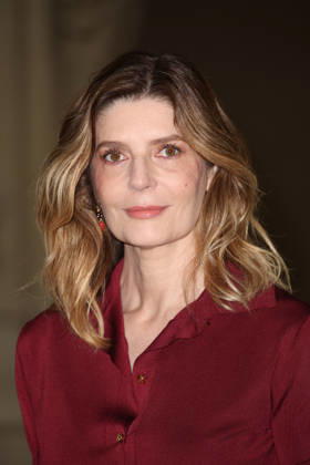 Chanel Fall Winter 2026 2027 Haute Couture photocall Chiara Mastroianni Photocall Chanel Haute Couture automne-hiver 2026 2027 au Grand Palais Ã Paris, le 7 juillet 2026. Chanel Fall Winter 2026 2027 Haute Couture photocall at the Grand Palais in Paris on July 7, 2026.  Copyright: xFabricexChasseryx