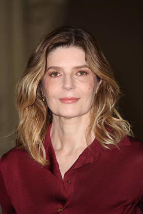 Chanel Fall Winter 2026 2027 Haute Couture photocall Chiara Mastroianni Photocall Chanel Haute Couture automne-hiver 2026 2027 au Grand Palais Ã Paris, le 7 juillet 2026. Chanel Fall Winter 2026 2027 Haute Couture photocall at the Grand Palais in Paris on July 7, 2026.  Copyright: xFabricexChasseryx