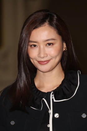 Chanel Fall Winter 2026 2027 Haute Couture photocall Fala Chen Photocall Chanel Haute Couture automne-hiver 2026 2027 au Grand Palais Ã Paris, le 7 juillet 2026. Chanel Fall Winter 2026 2027 Haute Couture photocall at the Grand Palais in Paris on July 7, 2026.  Copyright: xFabricexChasseryx