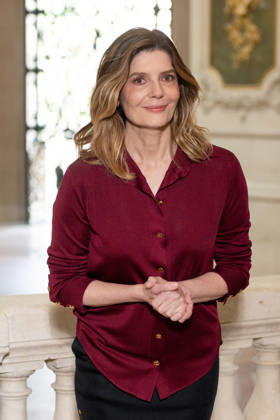 PFW - Chanel Photocall Chiara Mastroiani attending the Chanel Haute Couture Fall Winter 2026 2027 show as part of Paris Fashion Week in Paris, France on July 07, 2026. Photo by Laurent Zabulon ABACAPRESS.COM Paris  Copyright: xZabulonxLaurent ABACAx